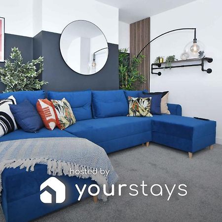 Lily House By Yourstays - Cosy 3 Bedroom House In Кру Экстерьер фото